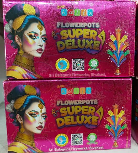 F/P SUPER DELUXE(2PCS)